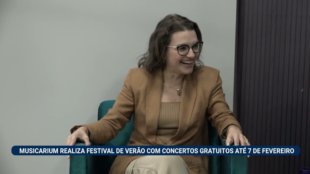 VENHA VER KARLA FLORES E SUA PARTICIPAÇÃO NO MUSICARIUM -  TVBE ENTREVISTA MUSICARIUM 02 02 26 BL01