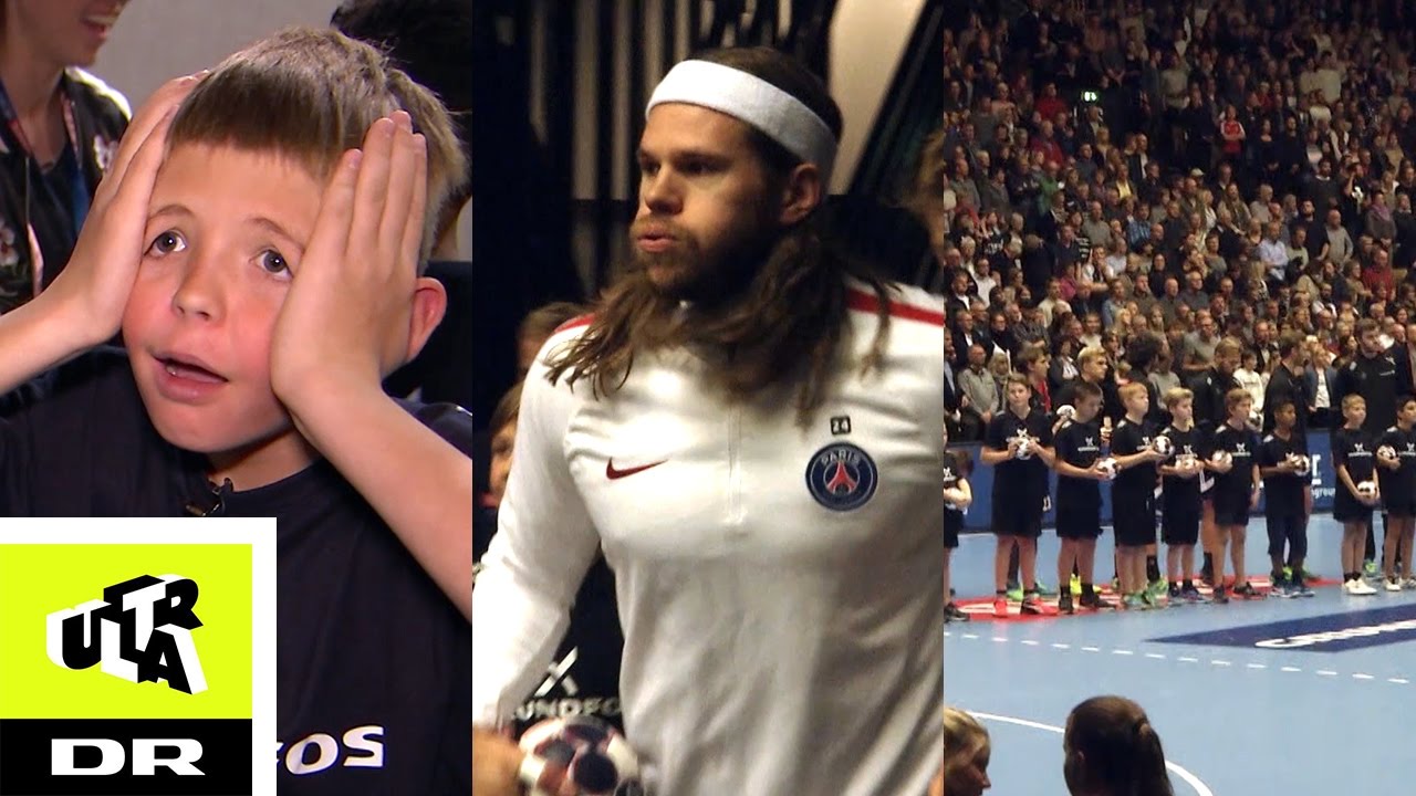 På banen med de professionelle | Håndboldmissionen | Ultra