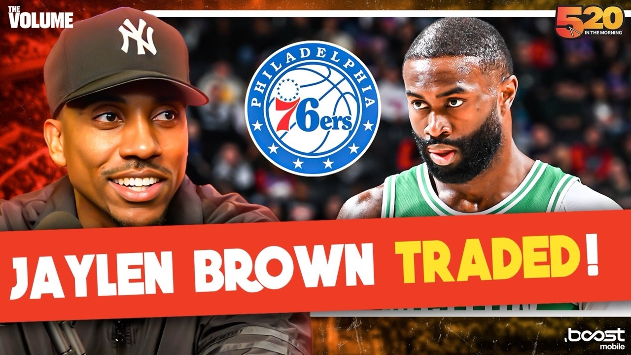 Jeff Teague REACTS to Celtics TRADING JAYLEN BROWN to Sixers for Paul George | EMERGENCY POD