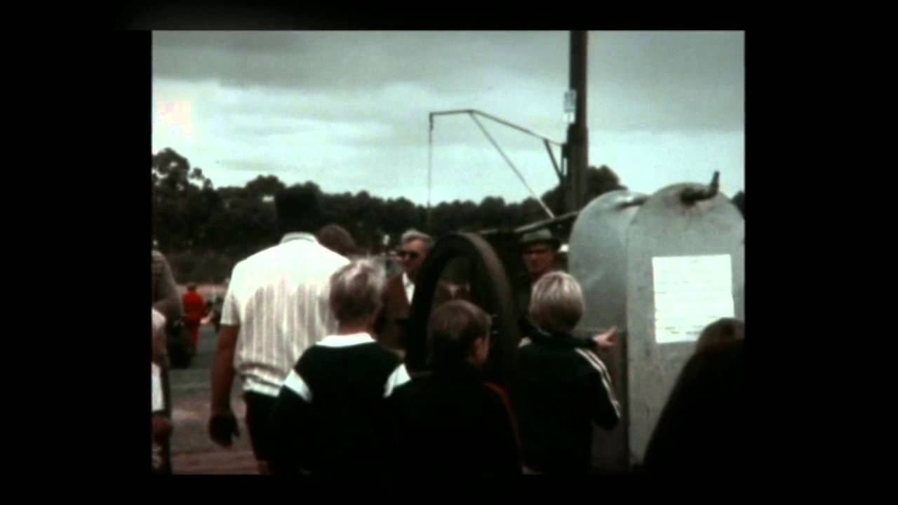 1981 Brookton OTMS Engine Crank