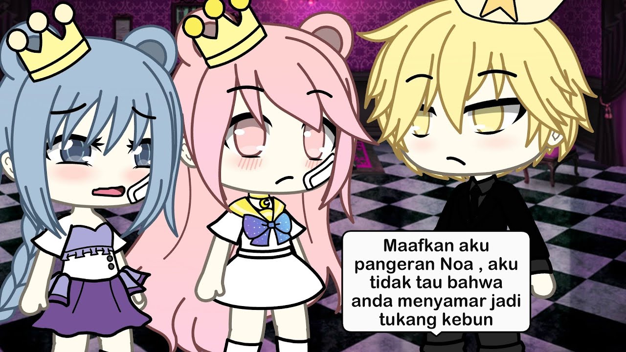 Pemilihan ratu , siapa kah yang lebih pantas ? 👸🏻👑#byAiraCarlo