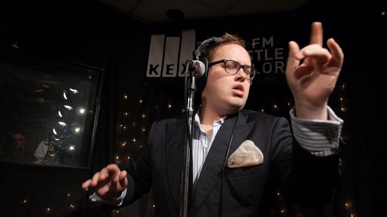 St. Paul & The Broken Bones - Grass Is Greener (Live on KEXP)