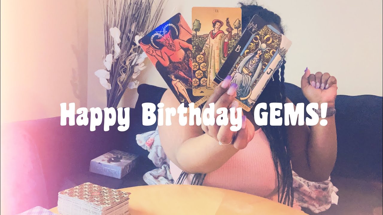 💃 GEMINI’s ♊️ NEXT PARTNER 😍😘‼️🔥 | BIRTHDAY READING ❤️