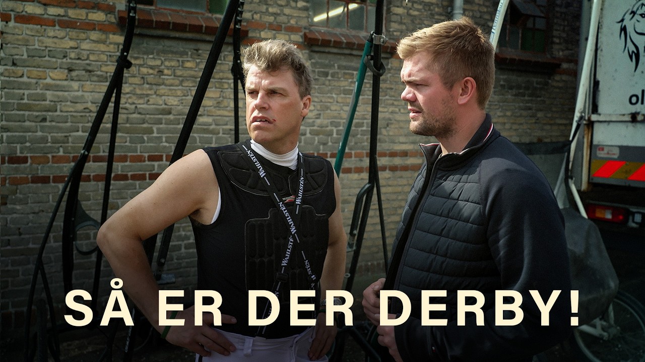 &Aring;rets st&oslash;rste dag: Kampen om derbyet (afsnit 3)