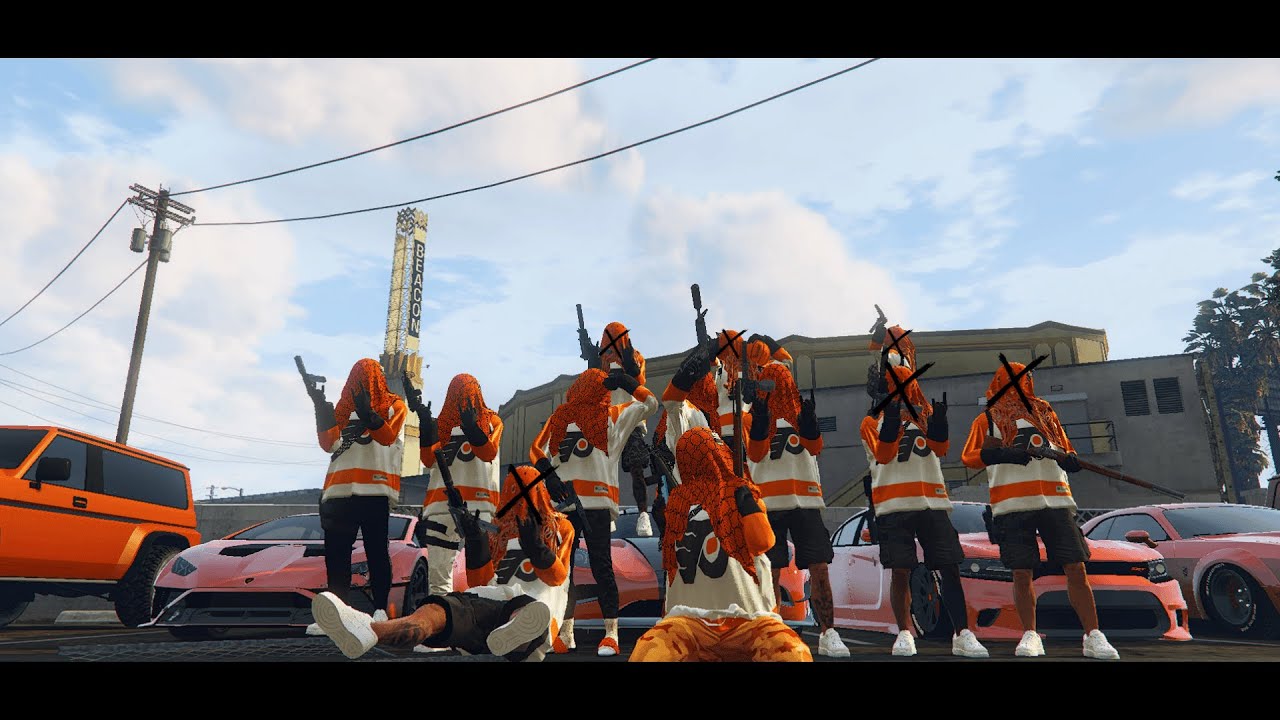 Forsaken V Crimson Ones | FiveM Apollo Networks