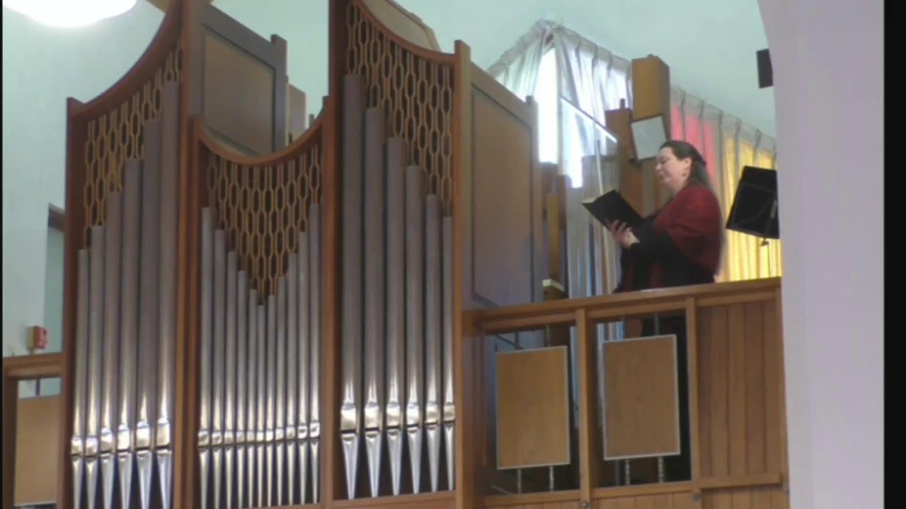 Første søndag i advent: Gudstjeneste fra den danske kirke i Toronto
