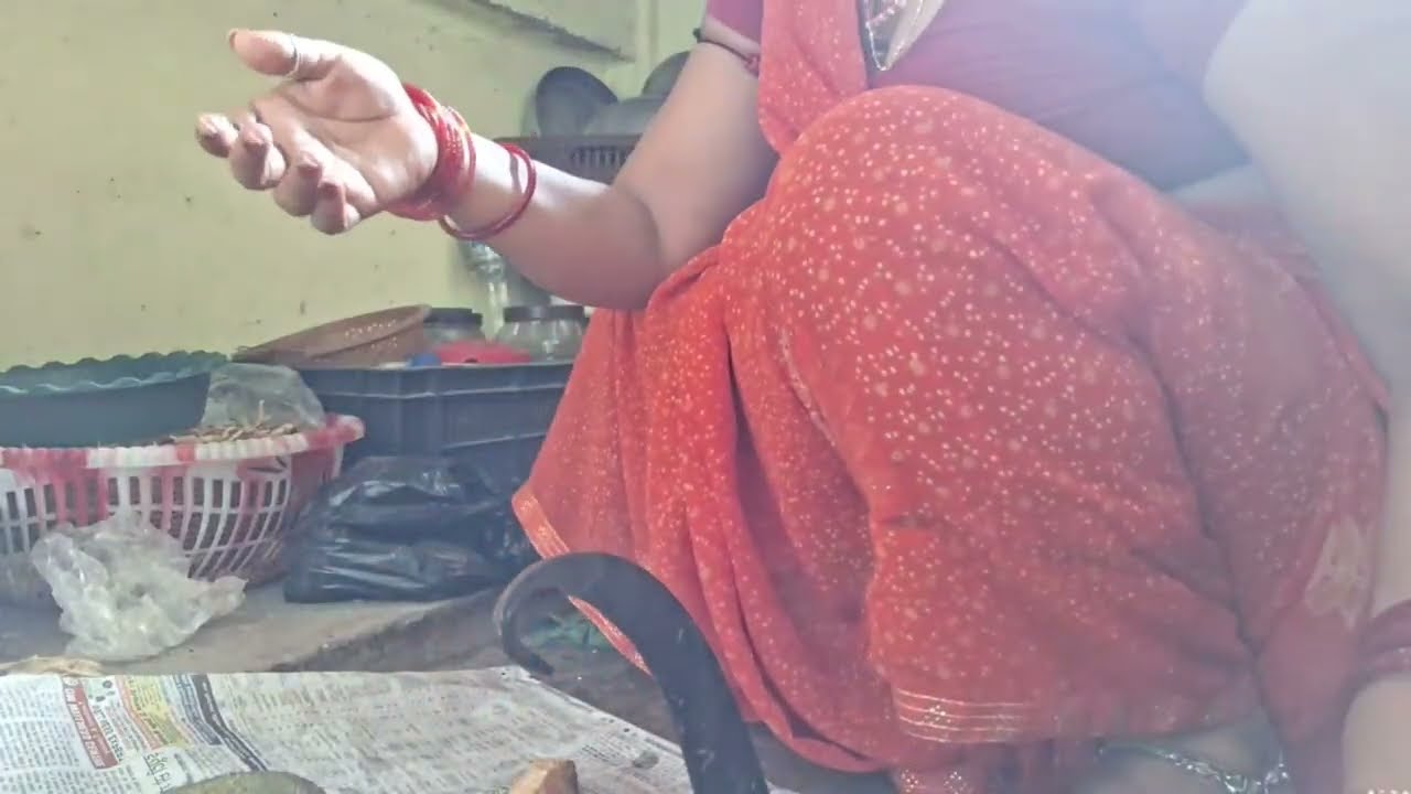 Highlight 6:04 – 11:03 from Bindiya Devi is live good night dear friends 🧡 