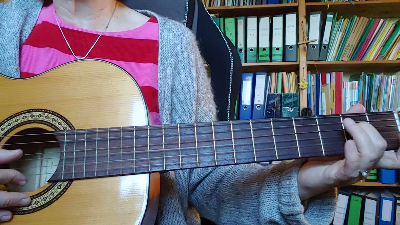 Stand by me - E-Bass-Stimme