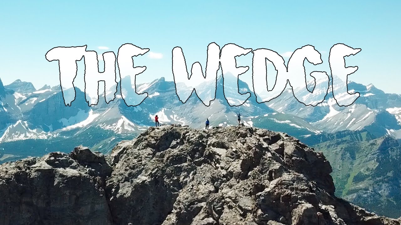 The Wedge Hike