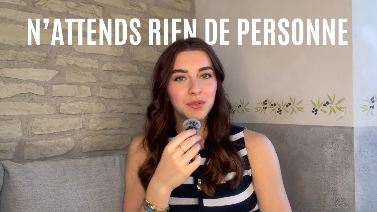 La clé pour ne plus dépendre émotionnellement des autres