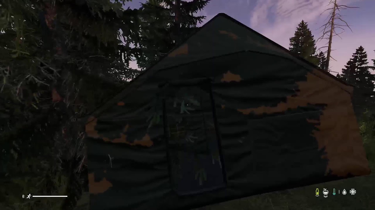 Dayz adventures base and looting