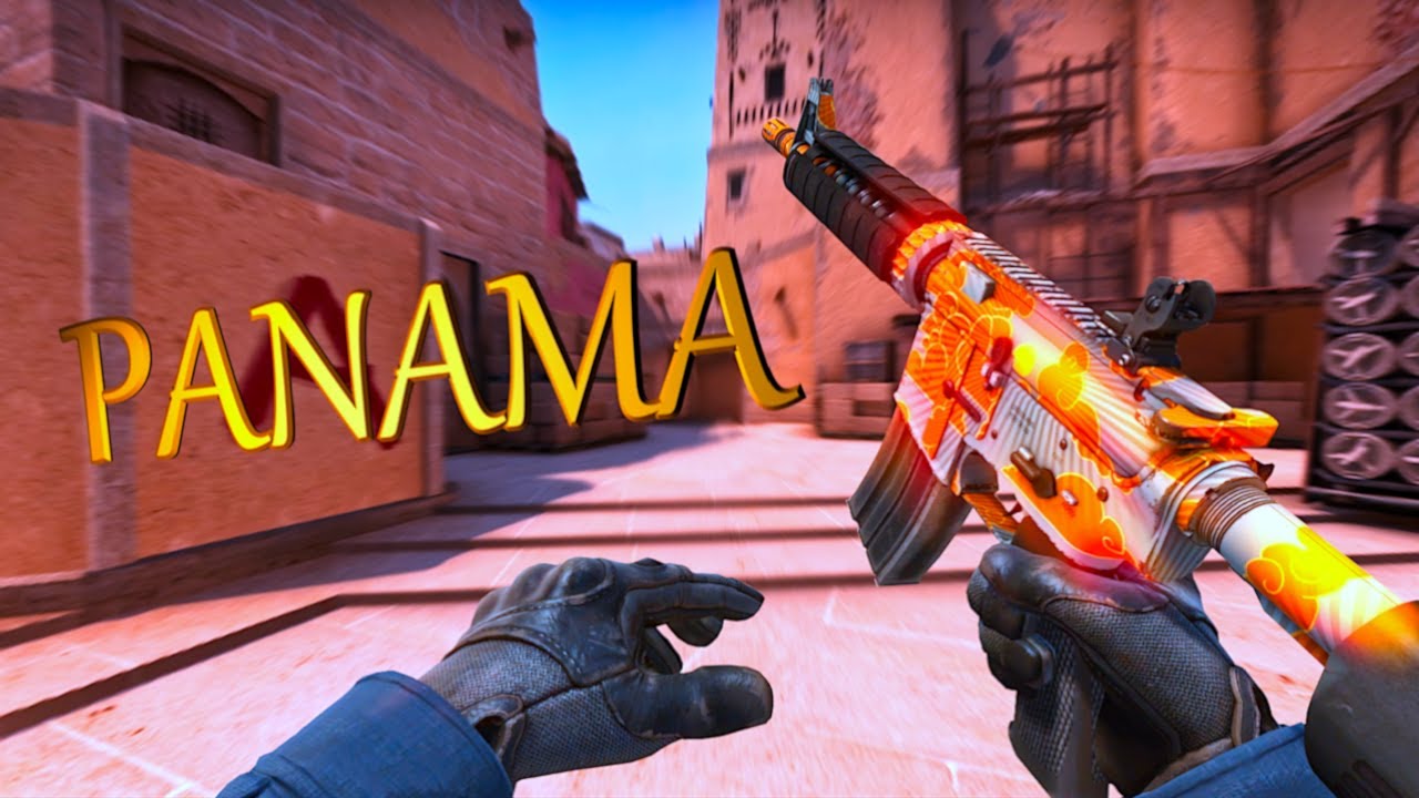 PANAMA | CS:GO Montage
