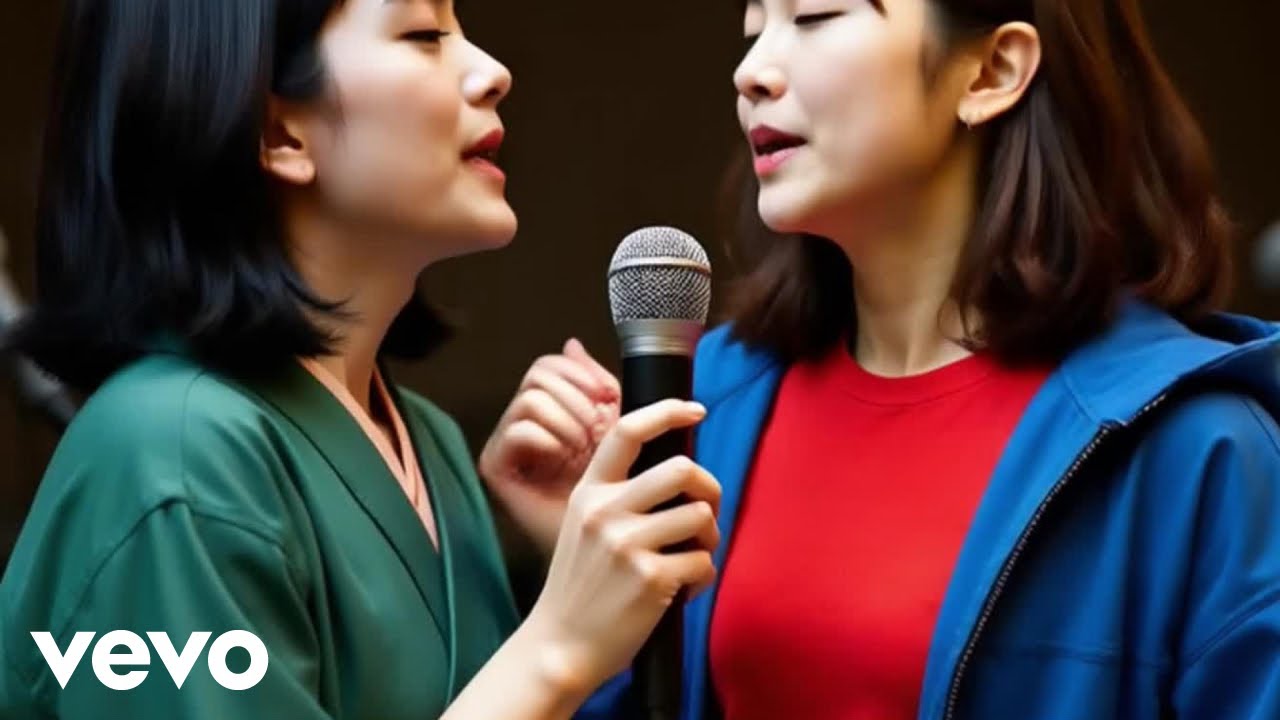 sasaka - 未完のメロディ (Lyric Video)