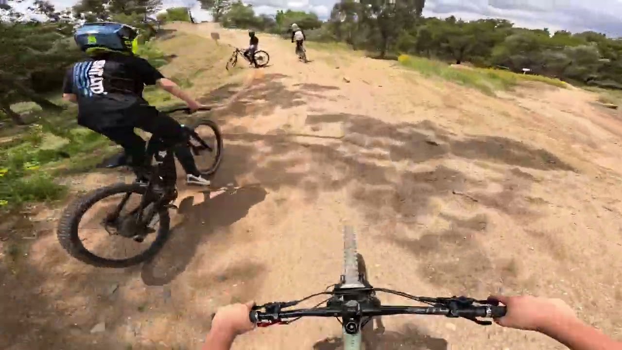 Mt Stromlo - Assorted Trails