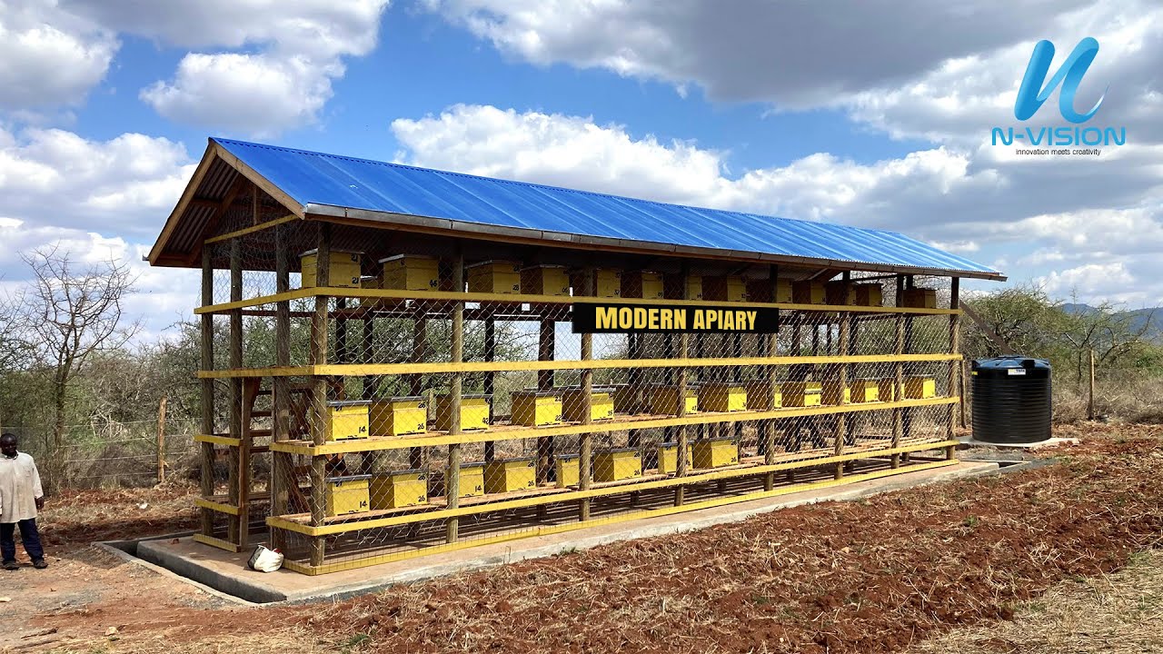 Ep.9 Apiary Revolution: Modern Techniques for Beekeeping Success