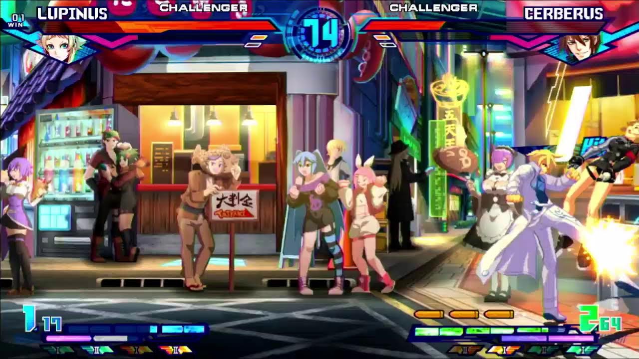 20260111 立川WGC カオスコードNEXT対戦会　第2配信