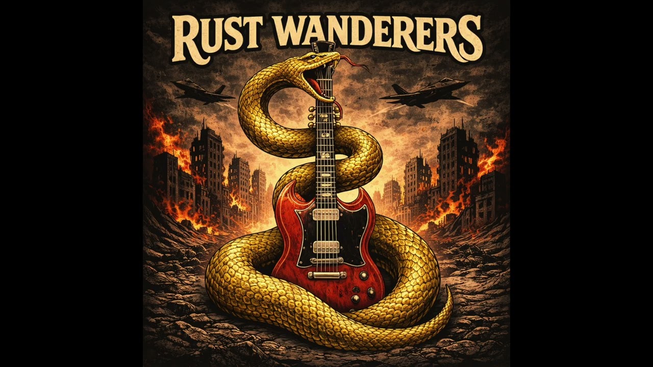 Rust Wanderers - Toxic Crown