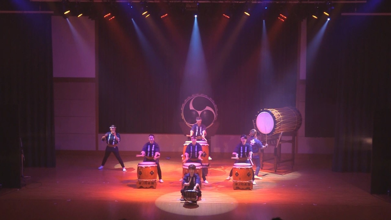 氷ノ川太鼓 “鼓心”「 勇 」／　鼓心踊動「KOSHIN BEAT」第1回公演