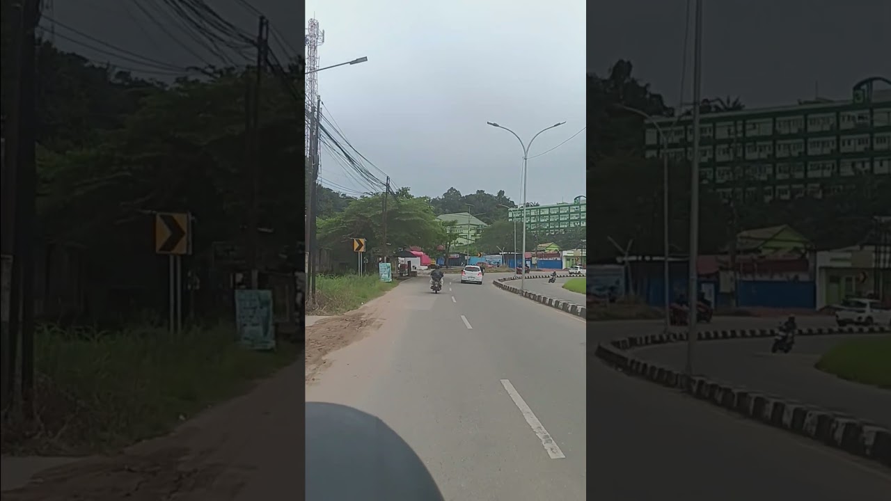 siapa yang pernah kuliah disini. kampus indah ditengah hutan,#shortyoutube #suasanayangindah
