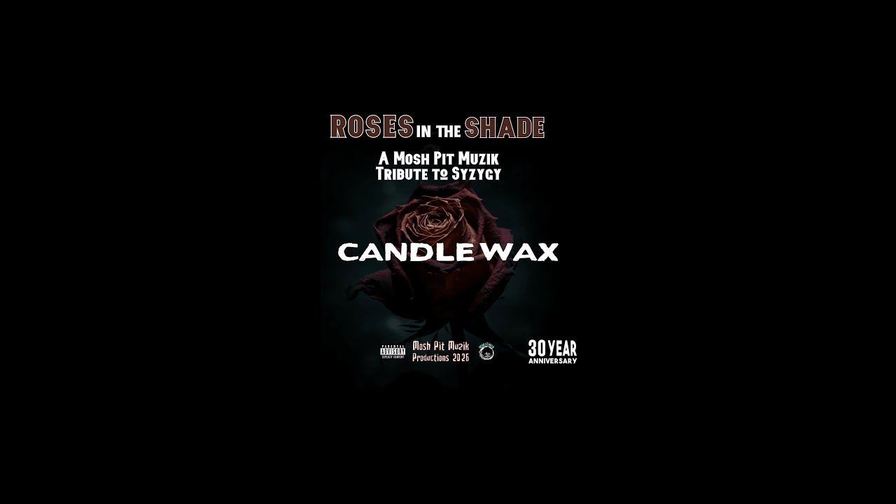Candle Wax - Roses in the Shade