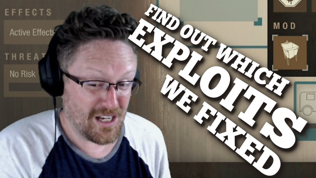 Find out which EXPLOITS we FIXED in Update 25.2!
