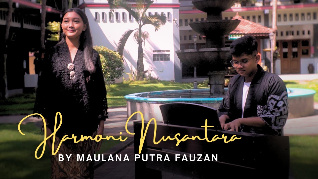 CIPTA LAGU FLS2N 2024 | HARMONI NUSANTARA | Maulana Putra Fauzan | SMA N 1 Wonosari&nbsp;Gunungkidul&nbsp;DIY