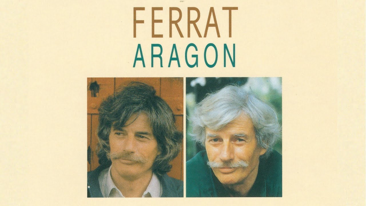 Jean Ferrat - Heureux celui qui meurt d'aimer
