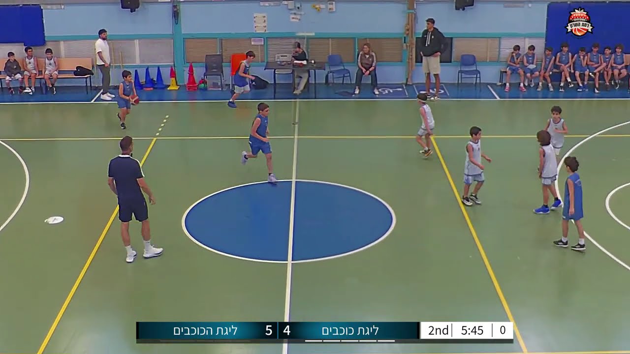 משחק אורנים נגד הדר יעל רום 31.1.26