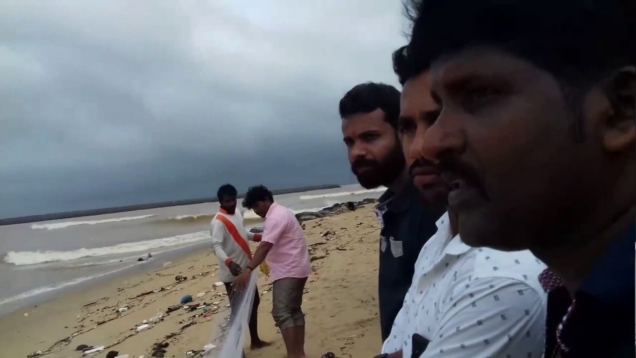 Netravati Gurupura rivers meeting the sea