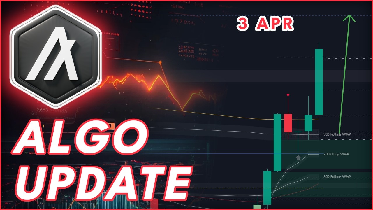 URGENT ALGORAND UPDATE🚨 (Algorand Price Prediction 2026)