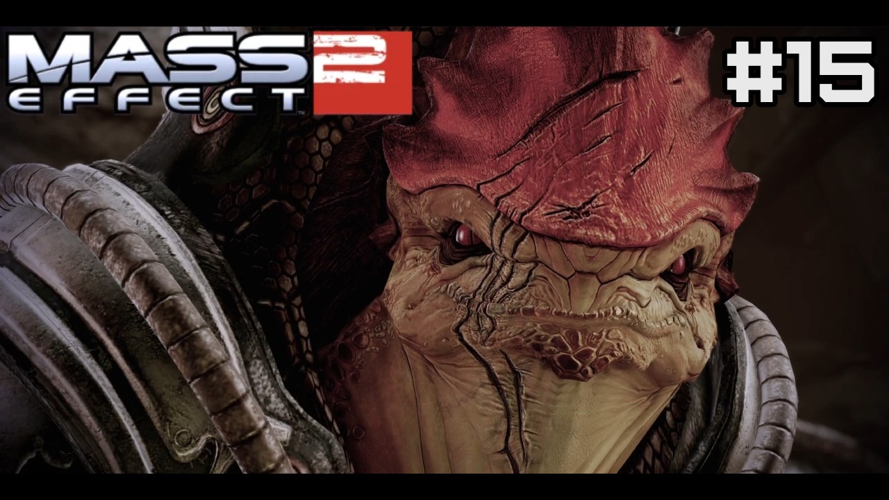 Rite Place, Wrong Time: Mass Effect 2 (Blind Playthrough) #15