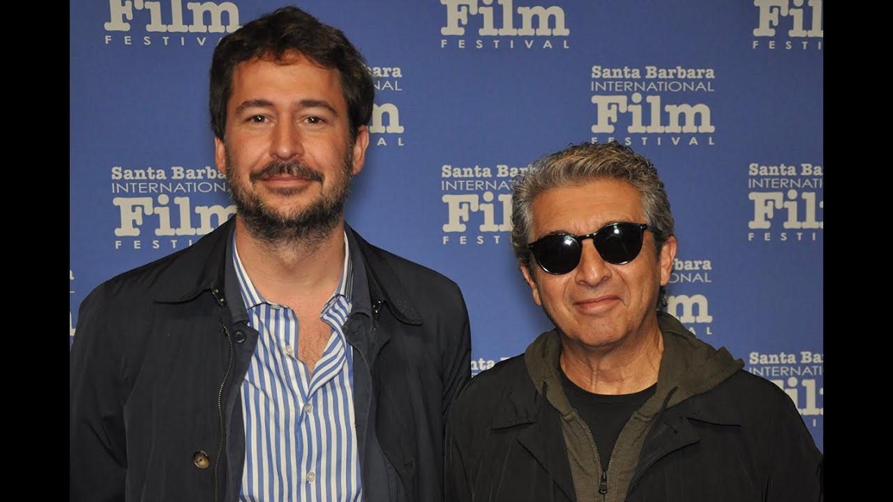 SBIFF Cinema Society - ARGENTINA, 1985 Q&A with Ricardo Dar&iacute;n & Santiago Mitre