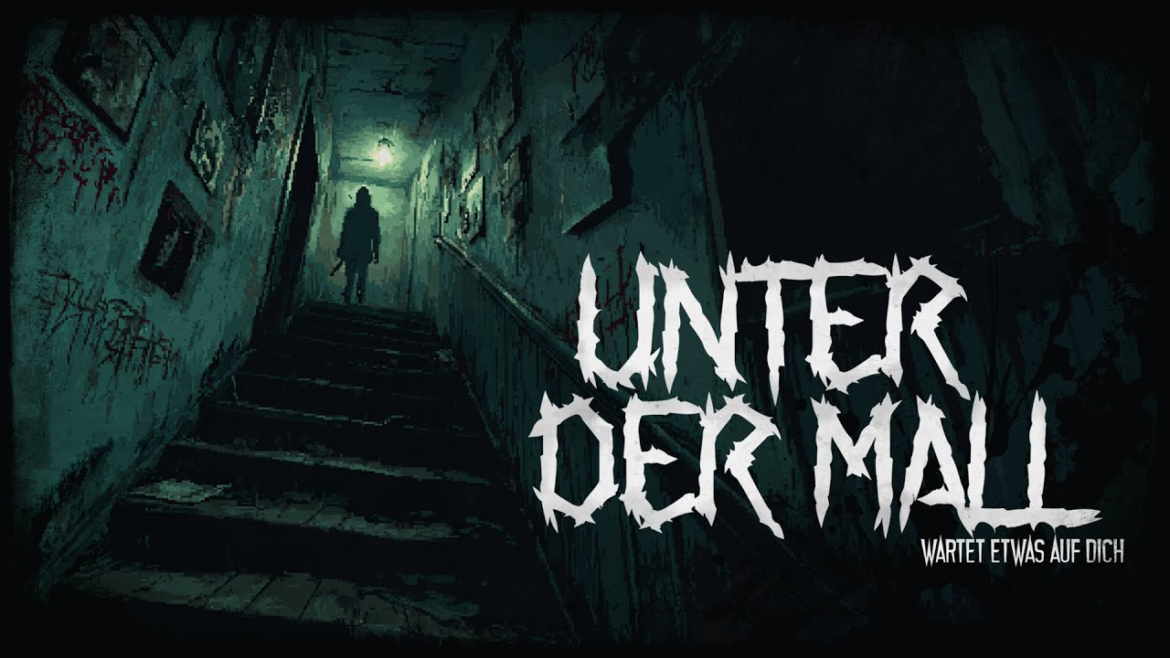 Unter der Mall ◈ Creepypasta german Creepypasta Deutsch [Horror Geschichte Hörbuch]