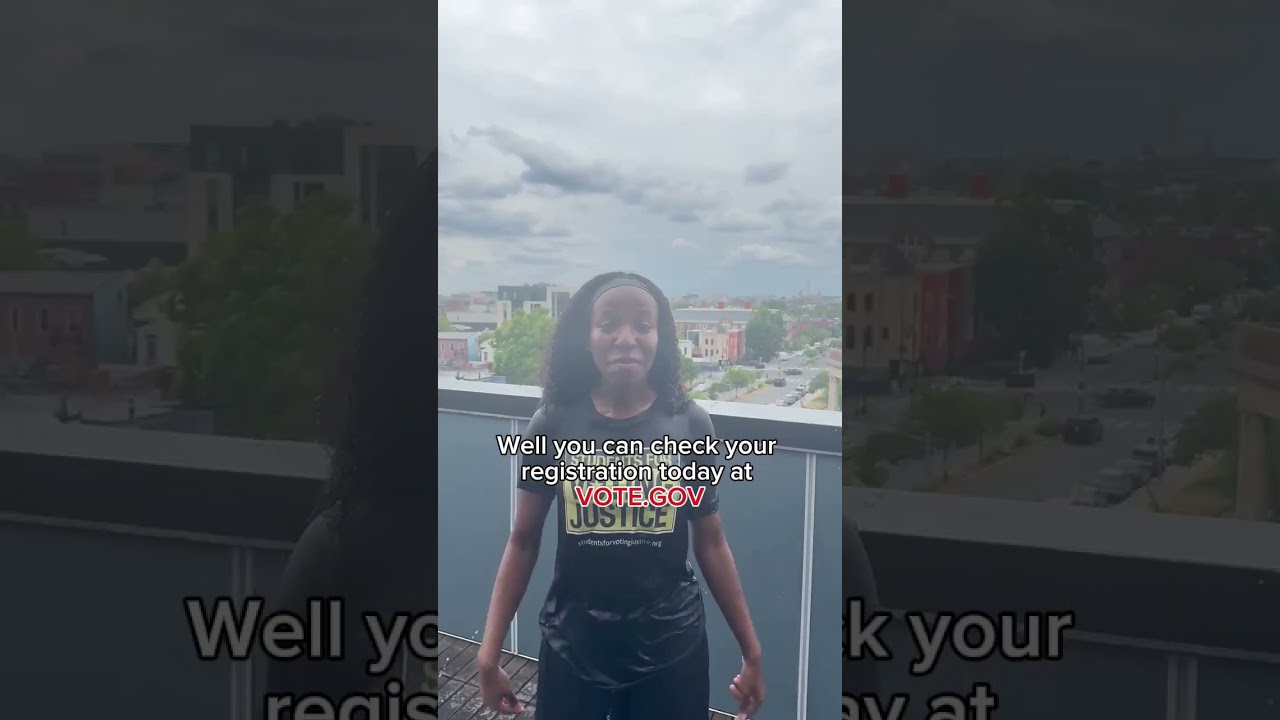 Students for Voting Justice - Johnelle