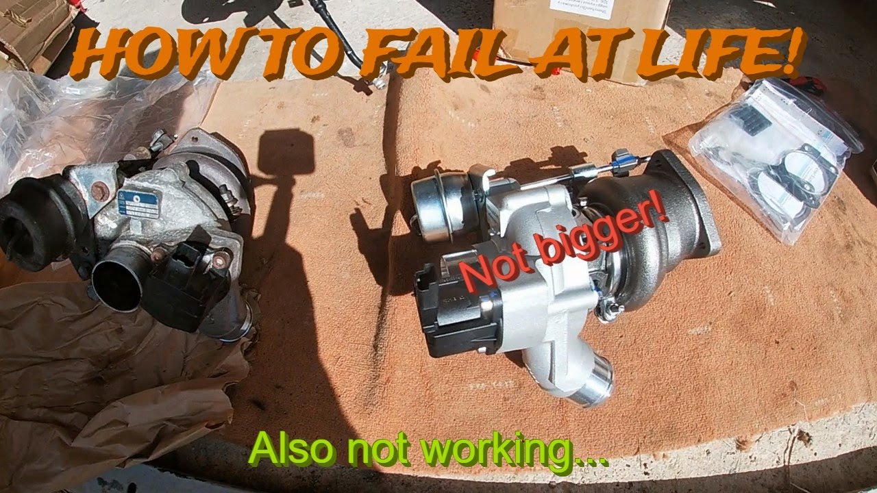 My Citroen DS3 turbo upgrade was a COMPLETE and TOTAL FAIL!