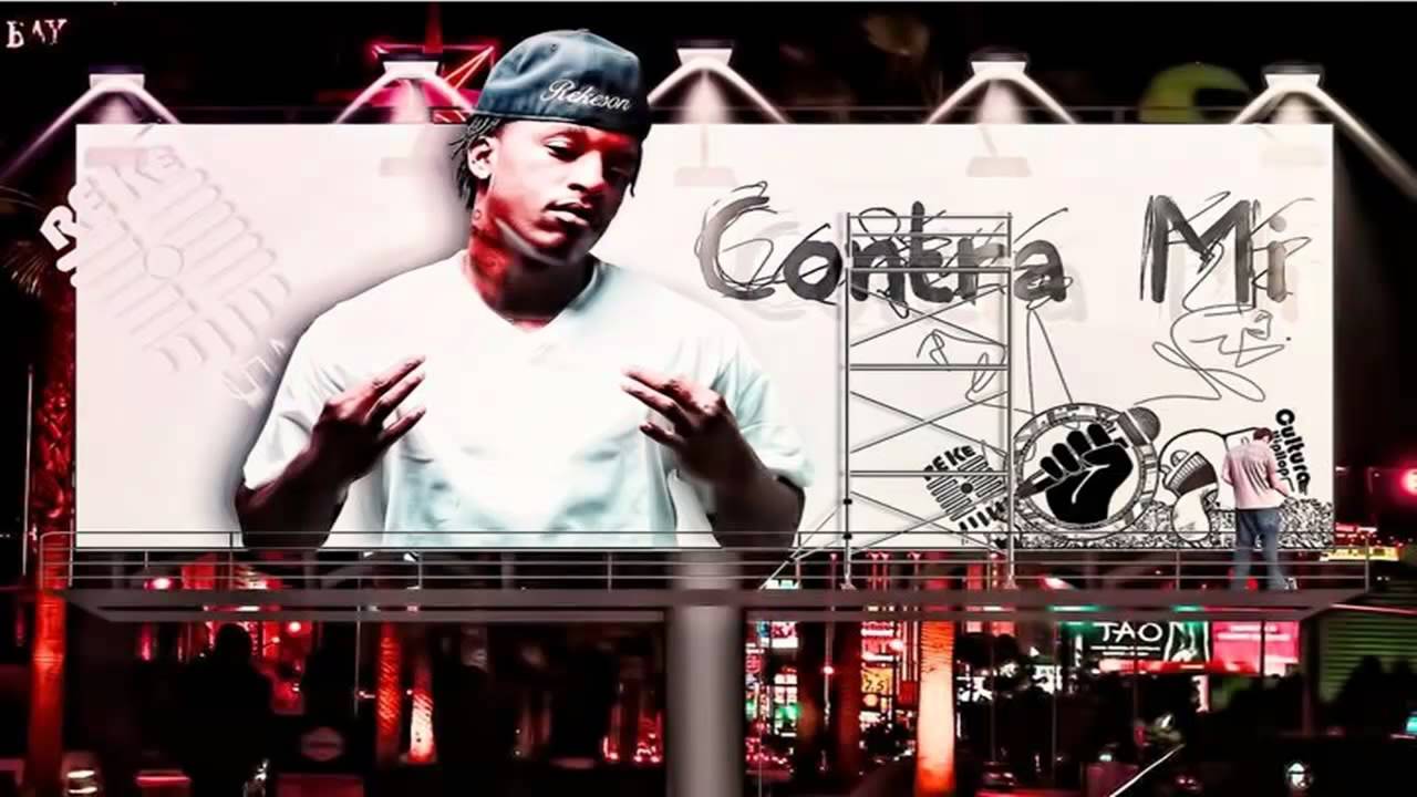 Rekeson - Contra Mi