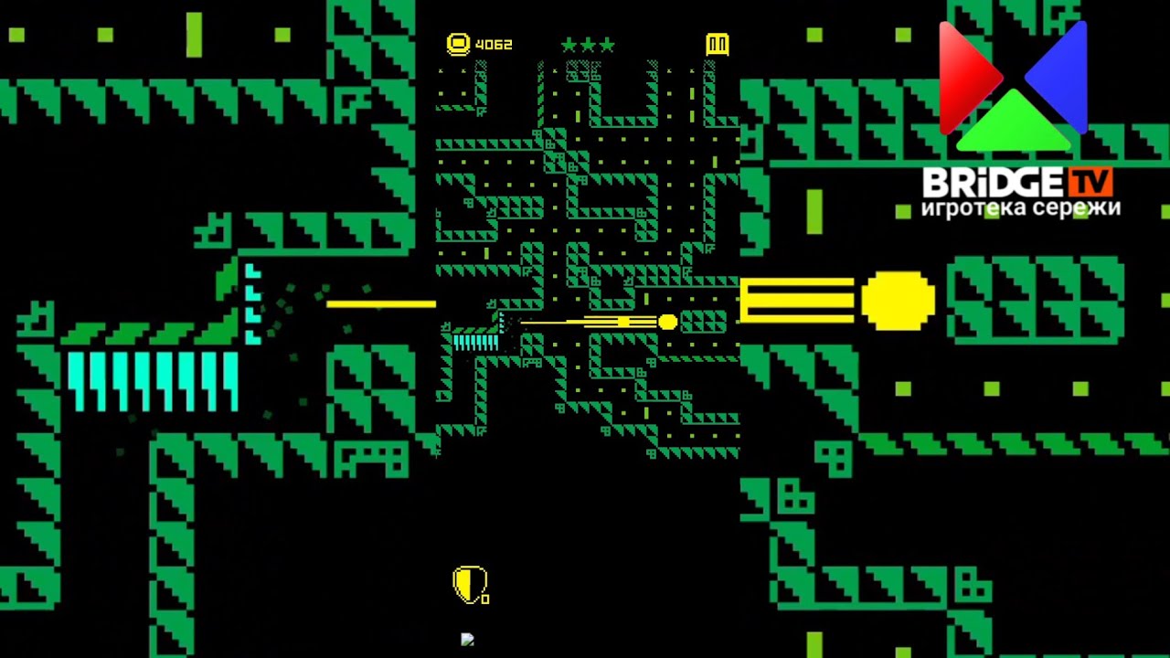 Tomb of the Mask 74 часть