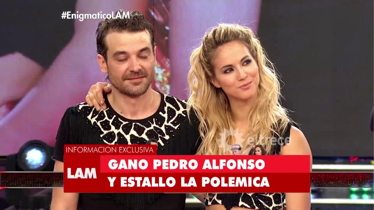 Marcelo explot&oacute; e hizo su descargo tras la votaci&oacute;n de la final de Bailando