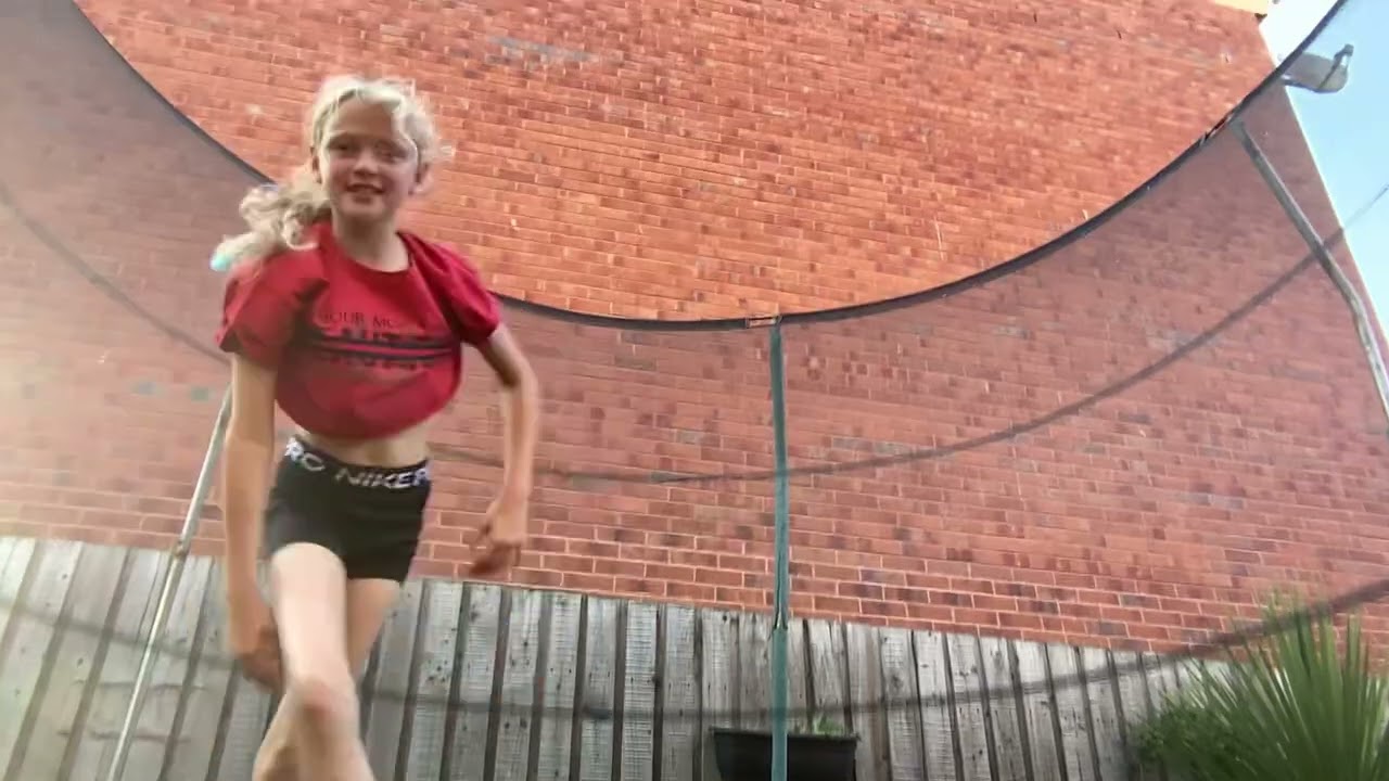 How to do a cartwheel 