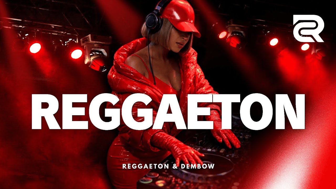 Latin Reggaeton Mix 2026 🔥 Dembow x Dancehall — Nonstop Dance from the First Beat