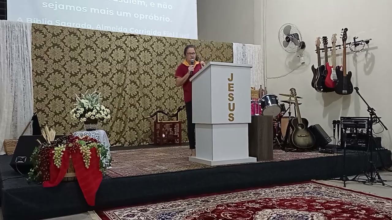 Pastora Rose Nascimento 
