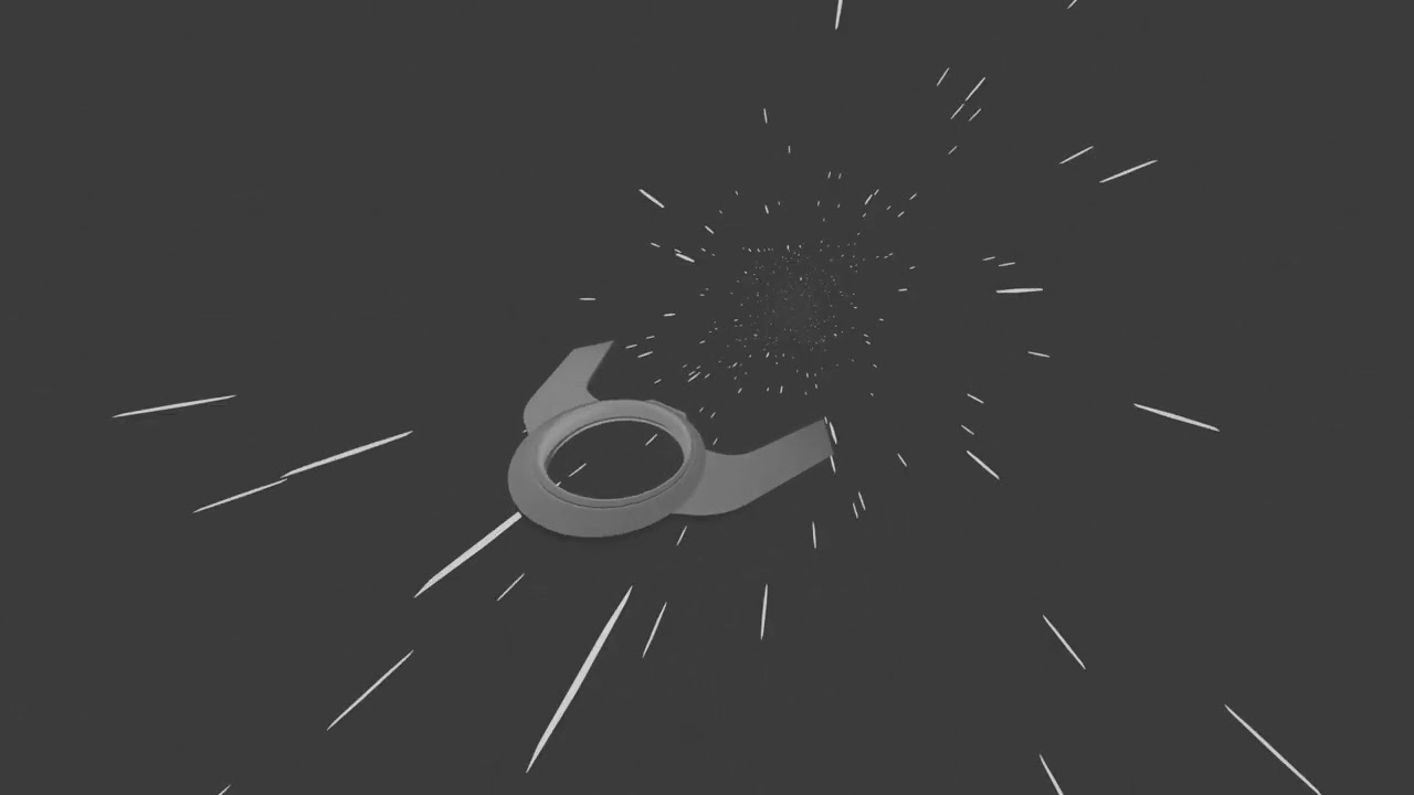 Quick Render  - Space Travel