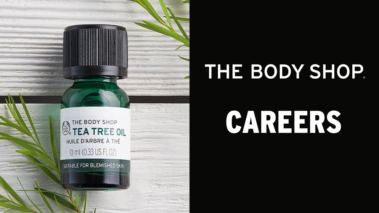 The Body Shop Careers: What is your favourite product at The Body Shop?