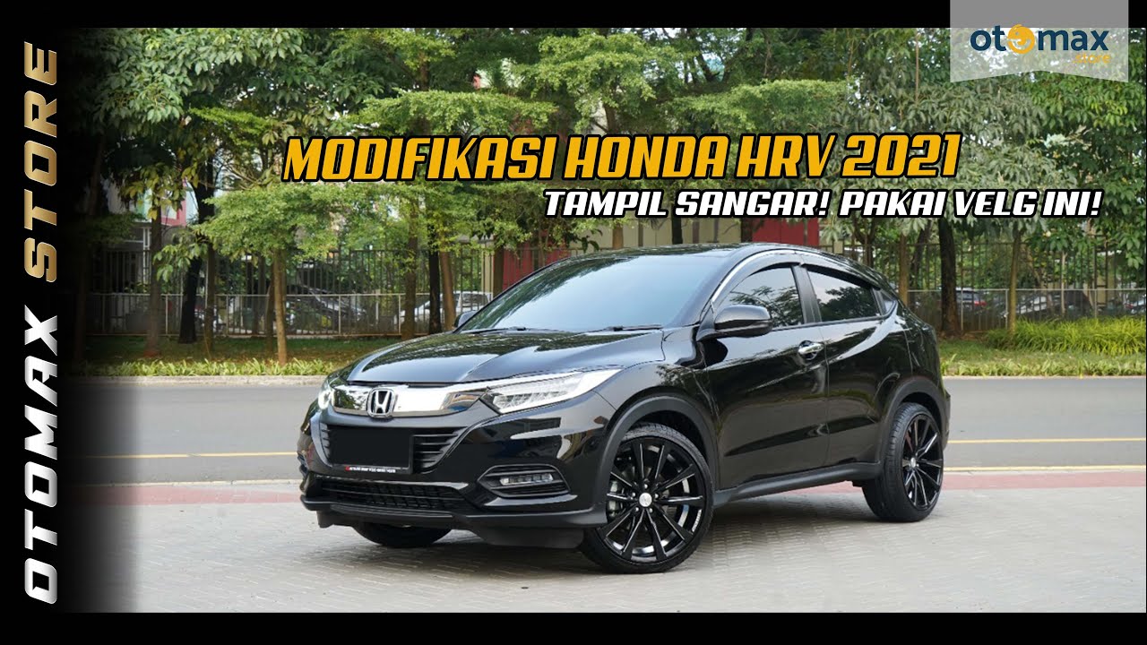 Upgrade Velg Honda Hrv ,MELEBIHI BATAS!!! Apakah Masih Nyaman??? | otomax store
