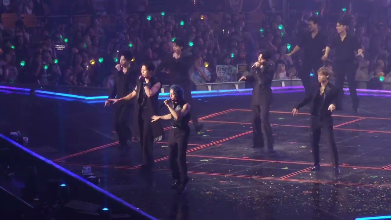 Nothing's over - 2023 INFINITE CONCERT COMEBACK AGAIN - 230819