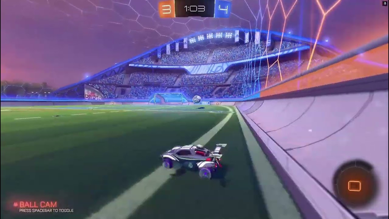 Rocket League