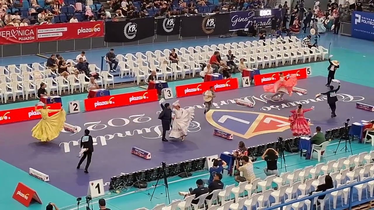 Luciana Farfan & Ale Gonzalo/ Mundial de Marinera 2026(Eliminatorias)