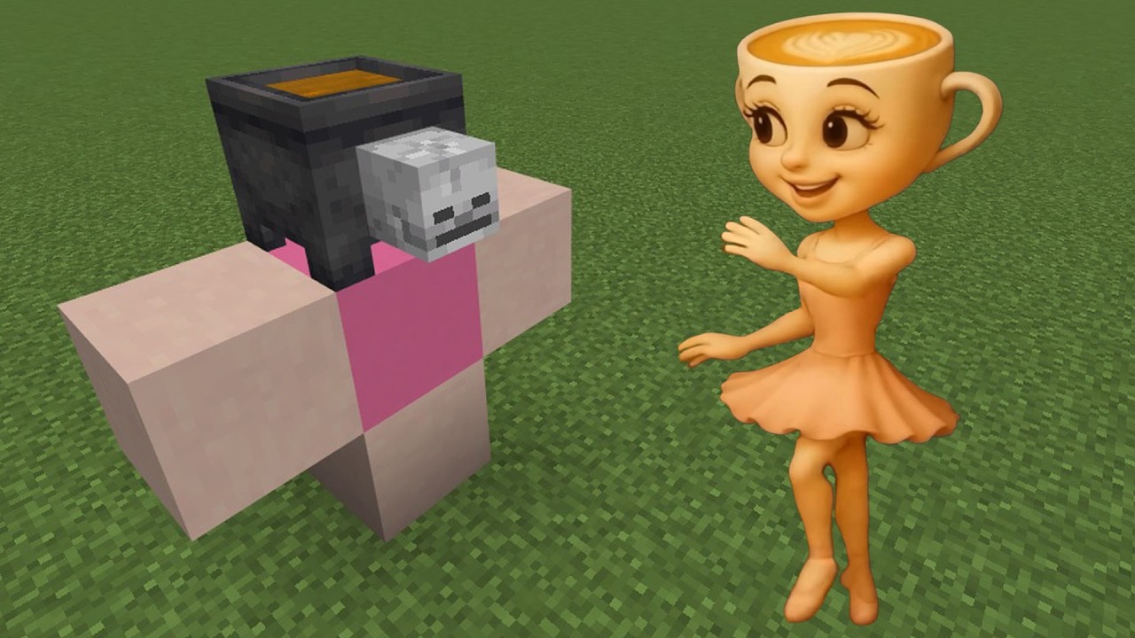 NEW Italian Brainrot Addon in Minecraft PE Bedrock