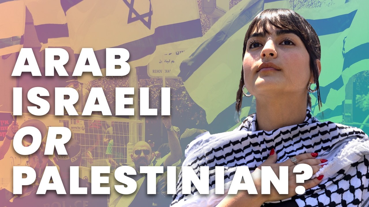 Who are the Palestinians Living in Israel? | Unpacked