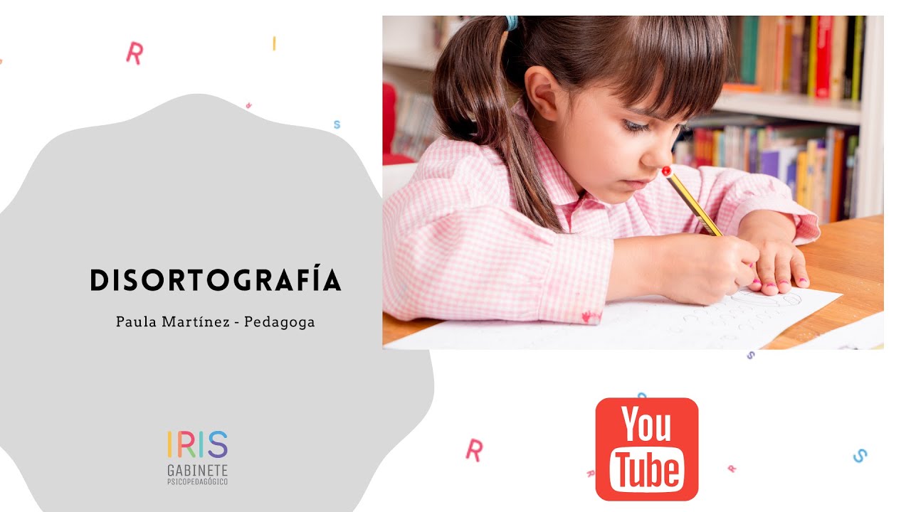 Disortografia